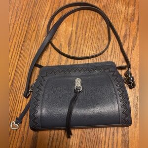 Brighton Georgina Organizer Navy Blue